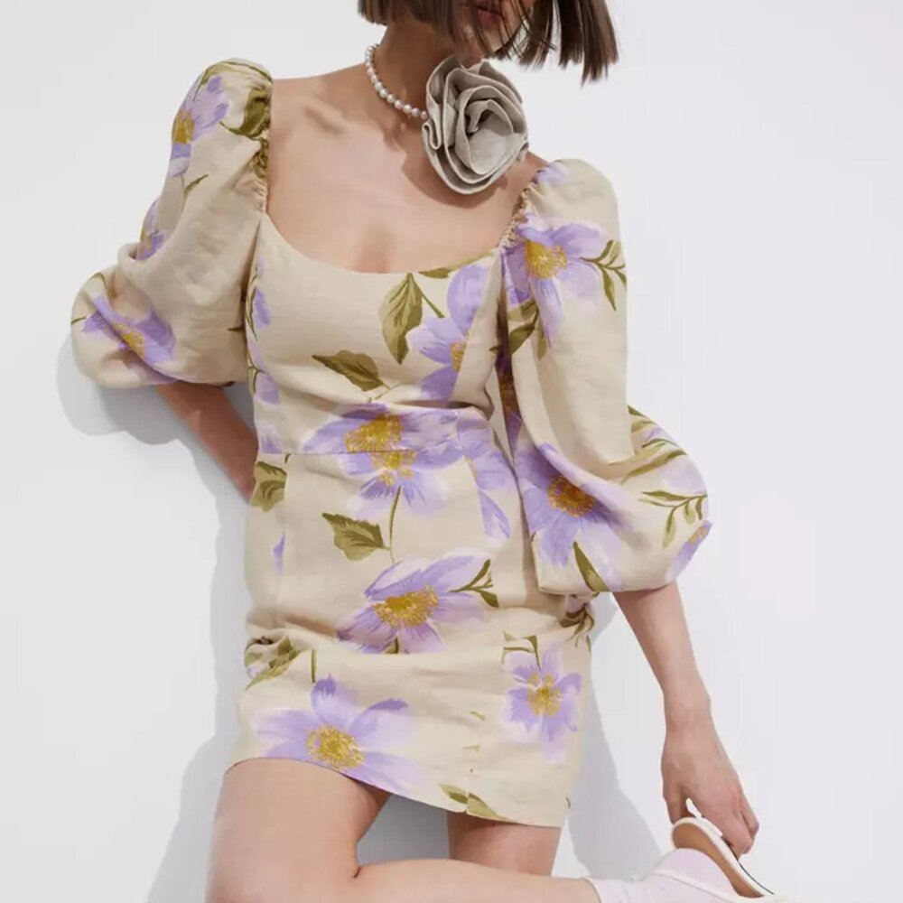 & Other Stories dress